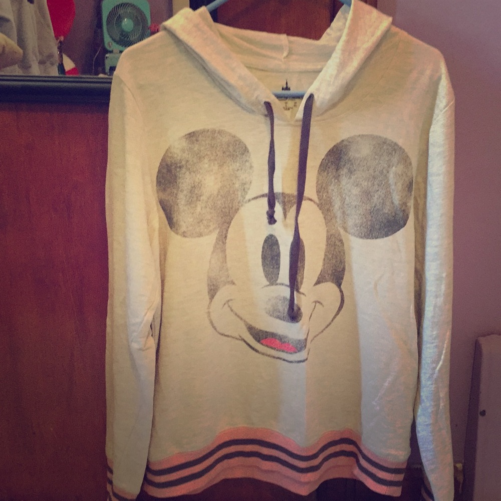 Disney sweatshirt